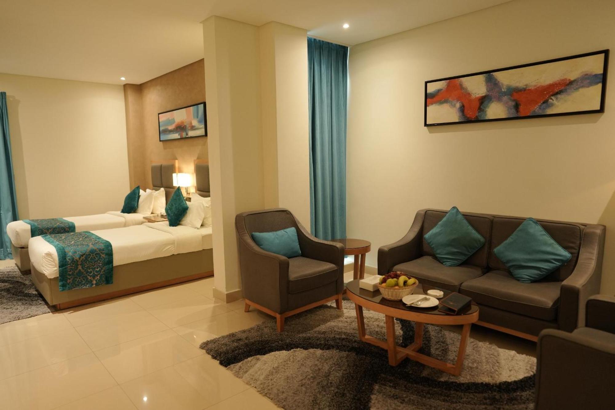 מנאמה Meshal Hotel מראה חיצוני תמונה