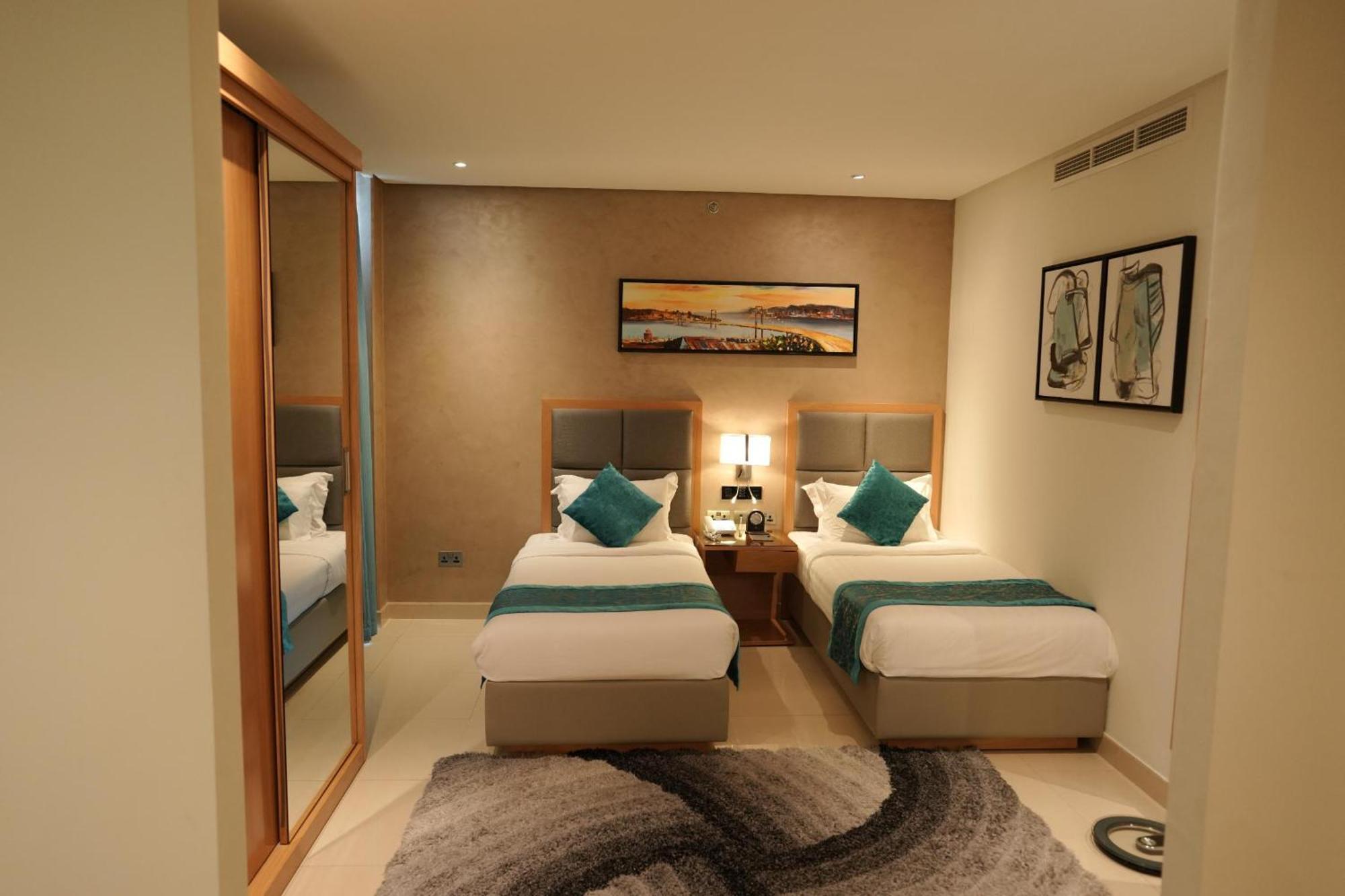 מנאמה Meshal Hotel מראה חיצוני תמונה