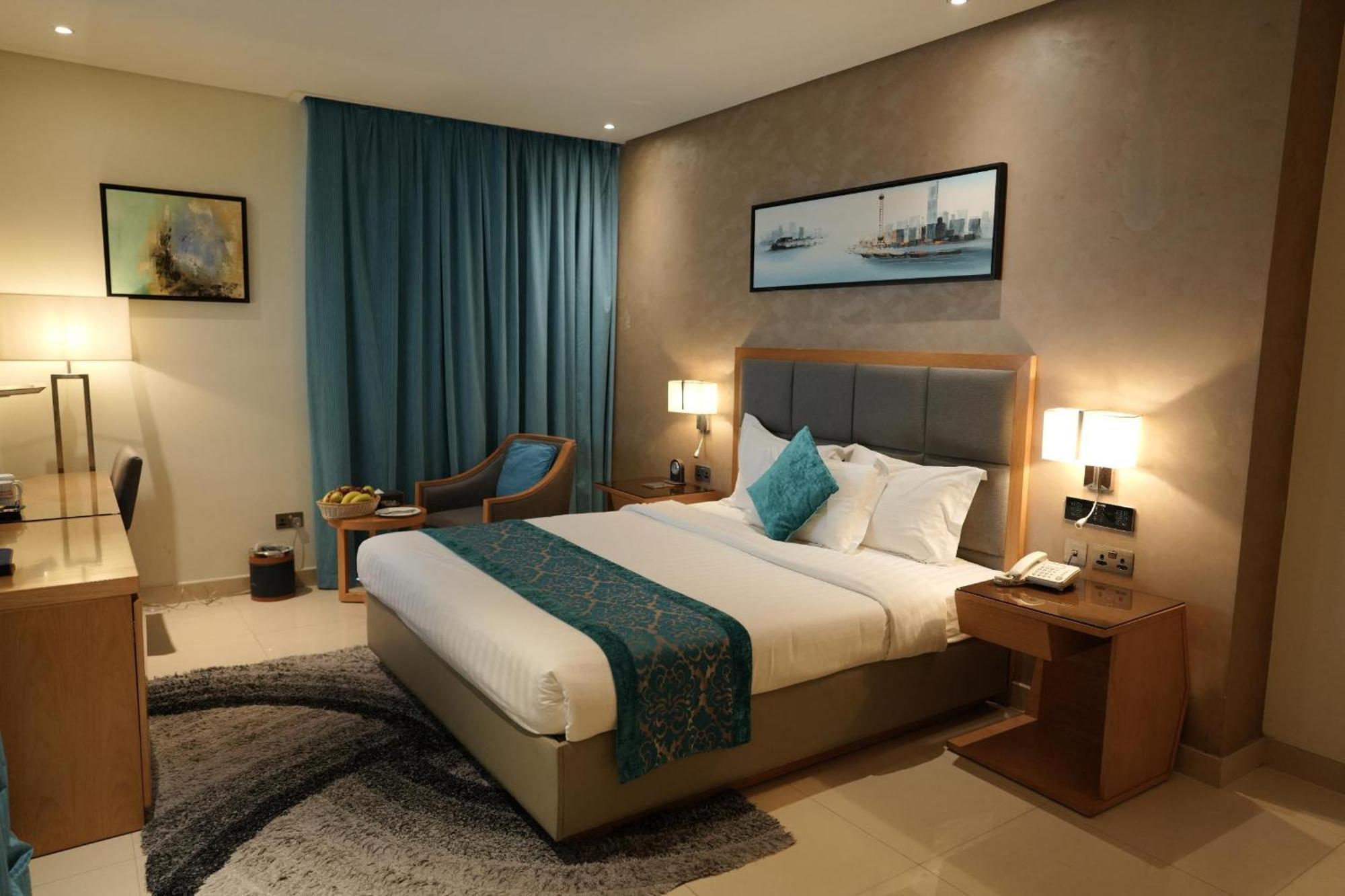 מנאמה Meshal Hotel מראה חיצוני תמונה