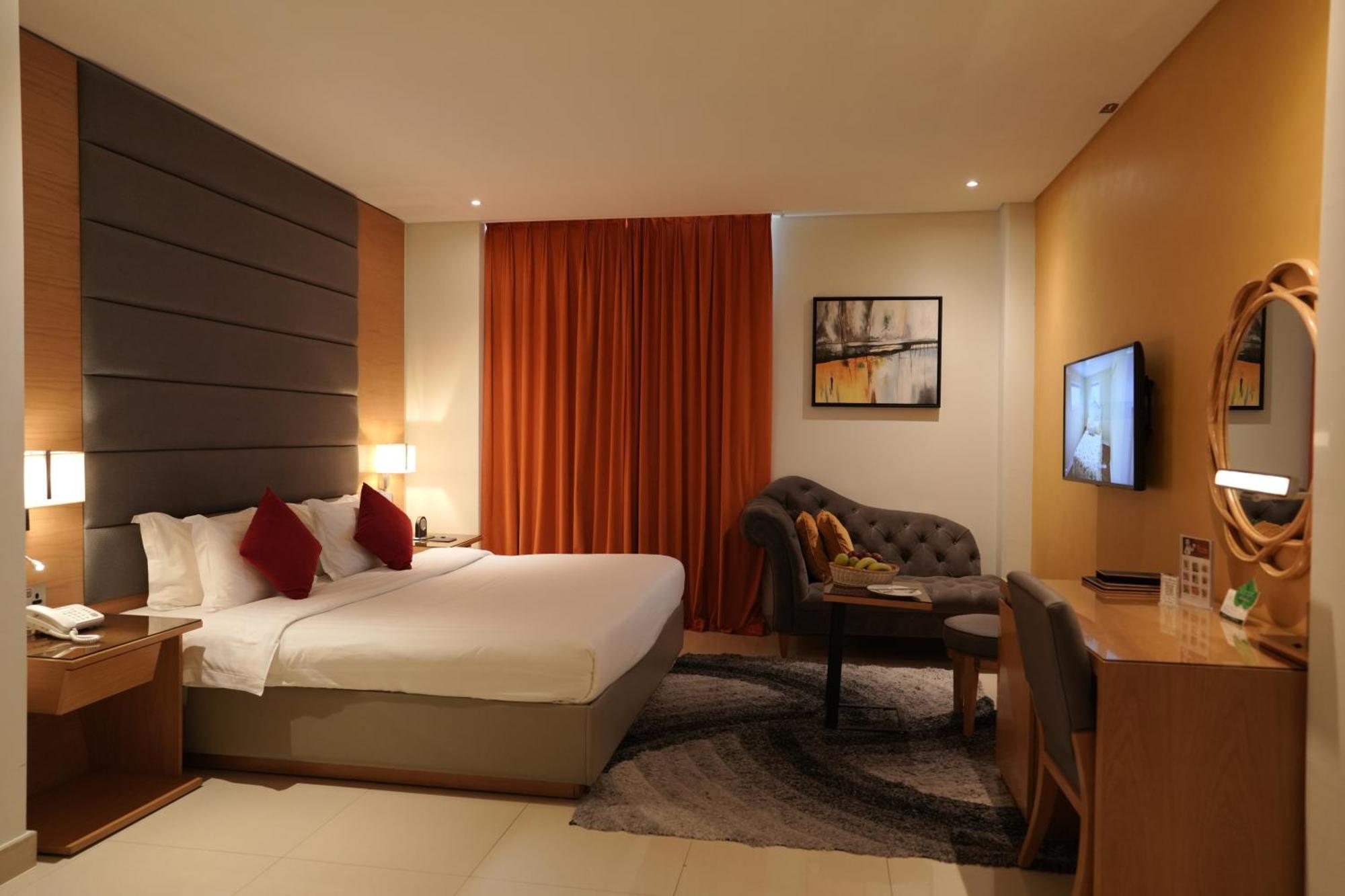 מנאמה Meshal Hotel מראה חיצוני תמונה