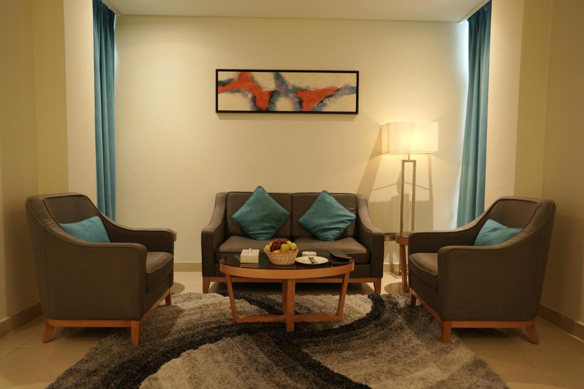 מנאמה Meshal Hotel מראה חיצוני תמונה