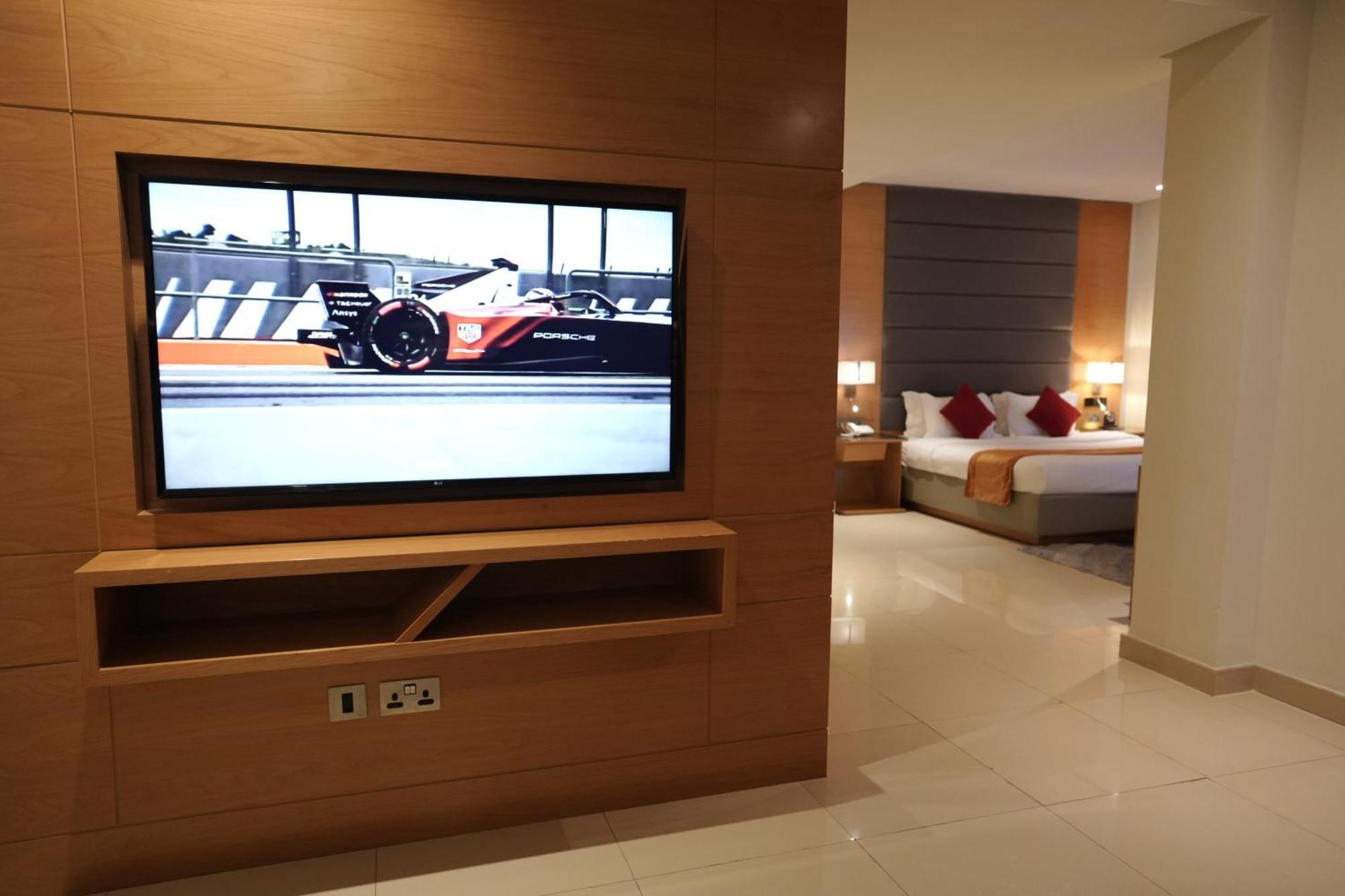 מנאמה Meshal Hotel מראה חיצוני תמונה