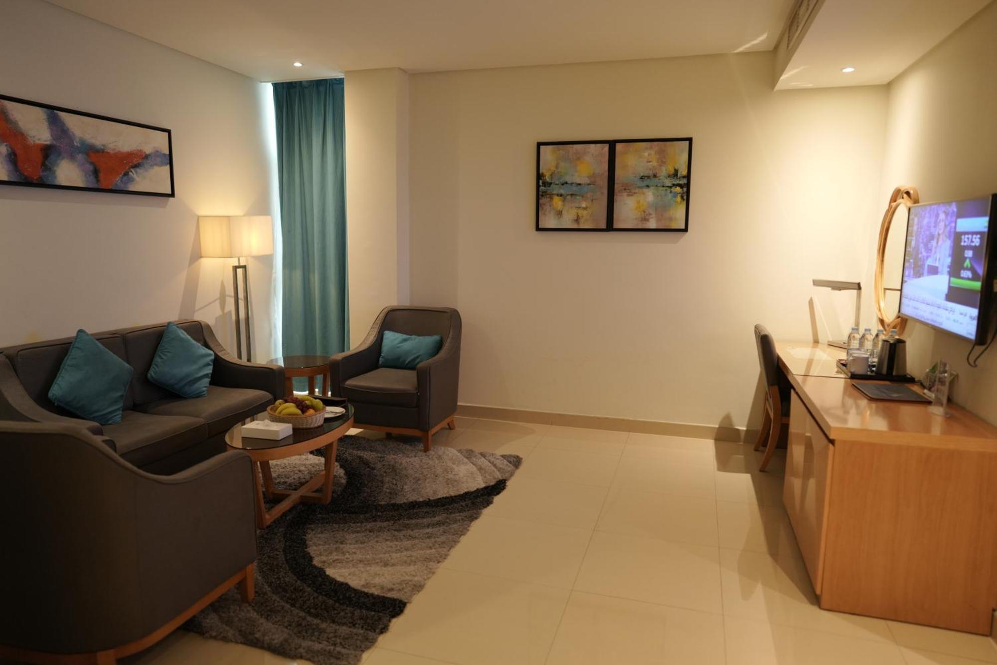 מנאמה Meshal Hotel מראה חיצוני תמונה