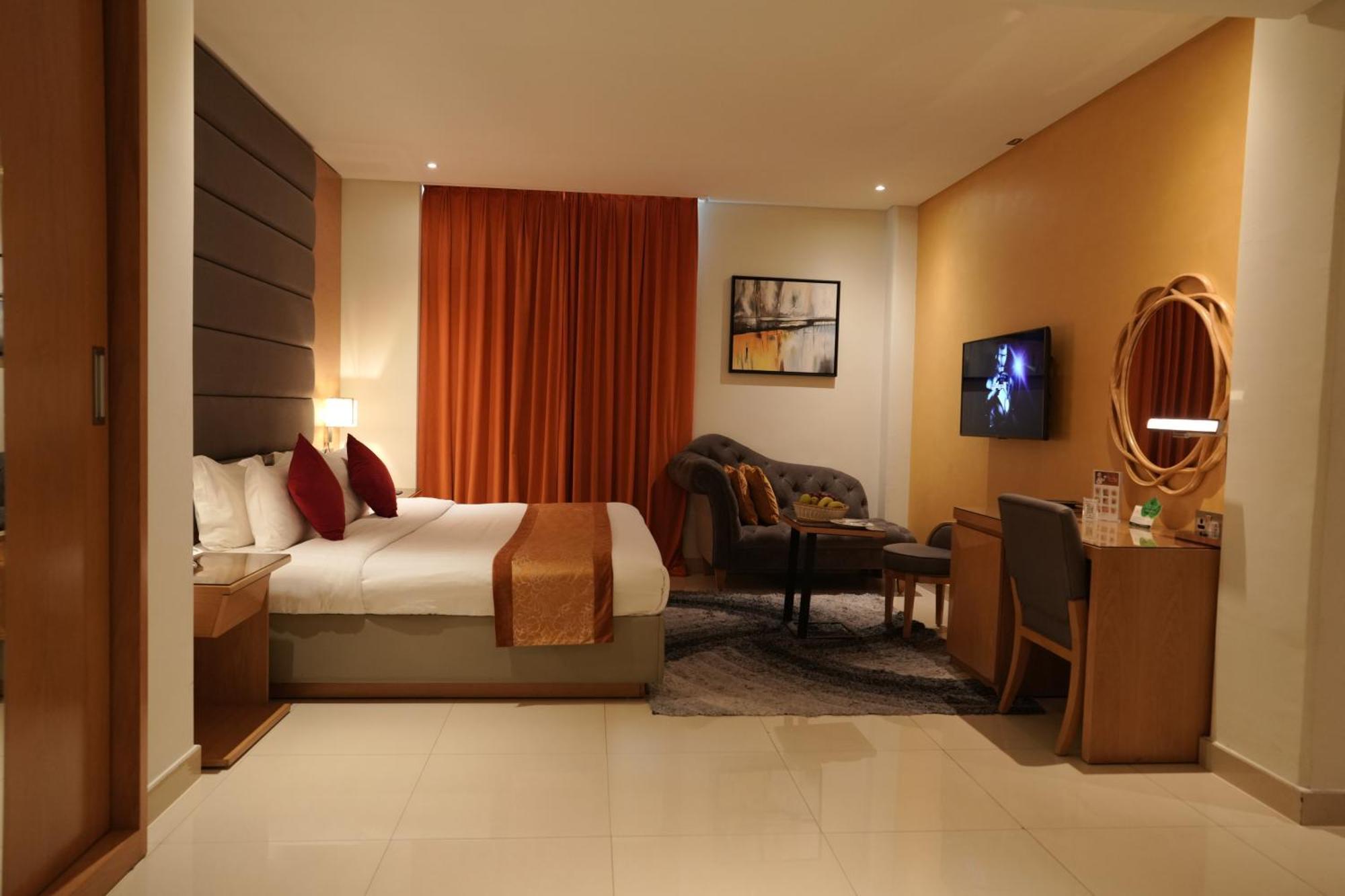 מנאמה Meshal Hotel מראה חיצוני תמונה