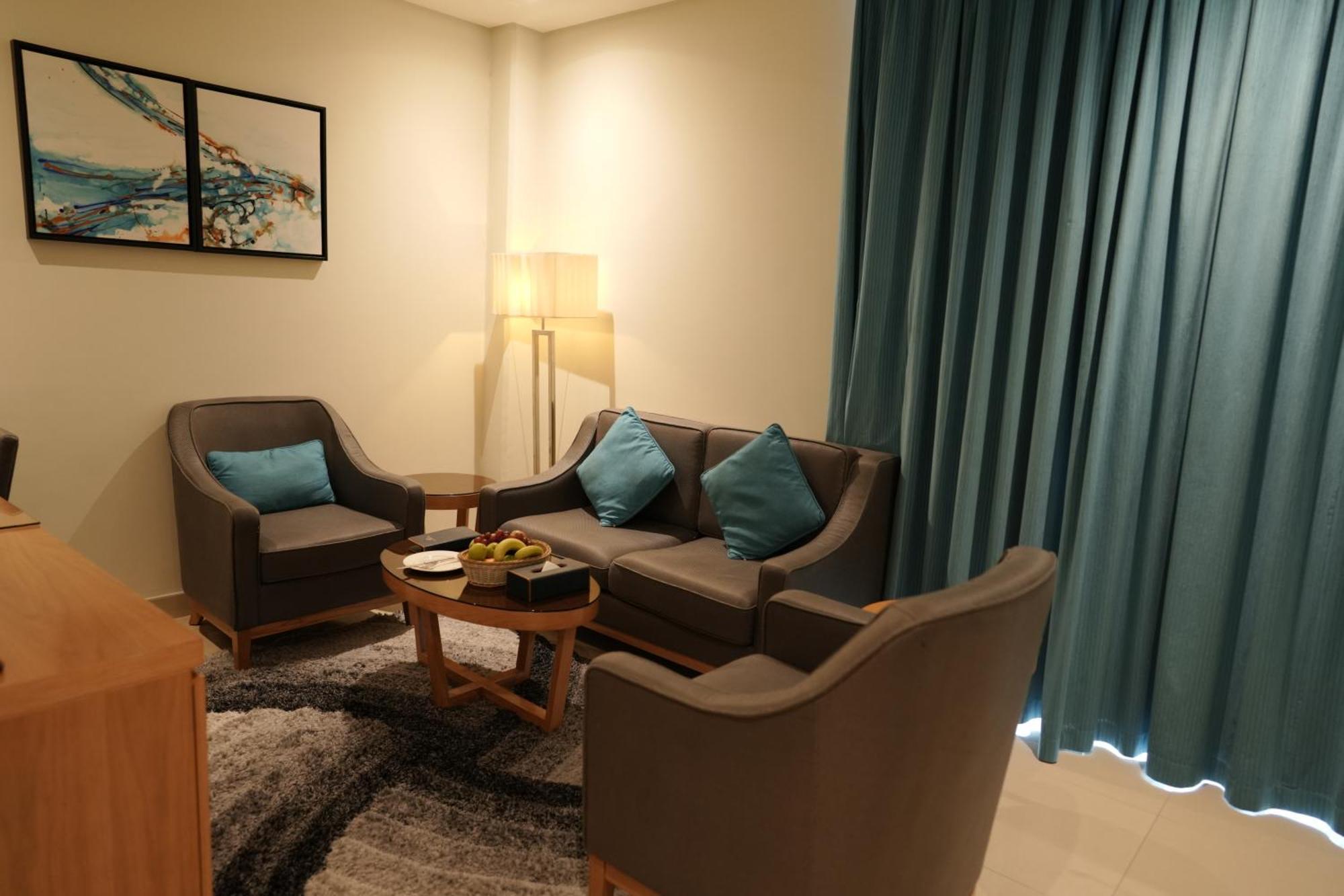 מנאמה Meshal Hotel מראה חיצוני תמונה