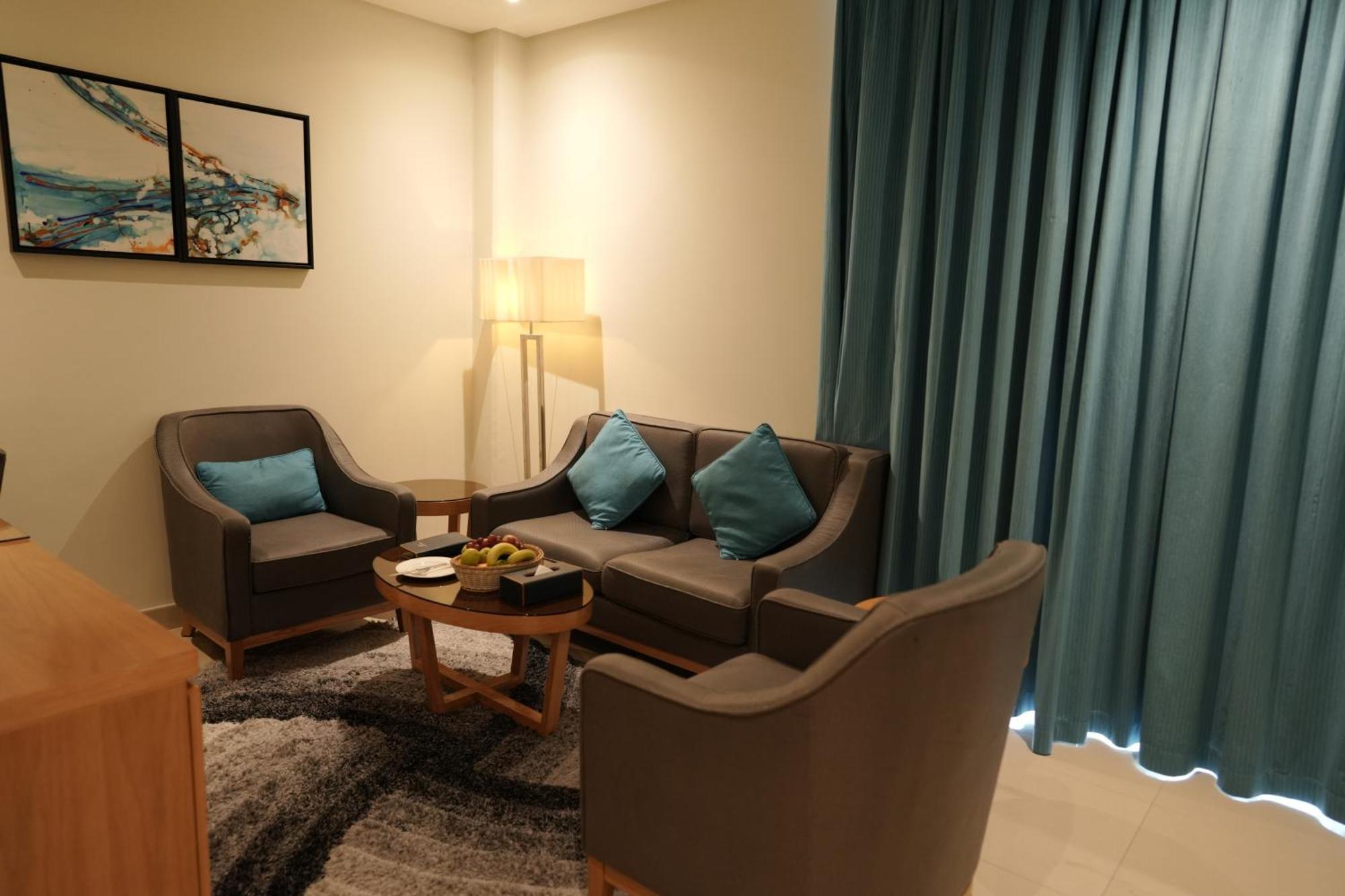 מנאמה Meshal Hotel מראה חיצוני תמונה