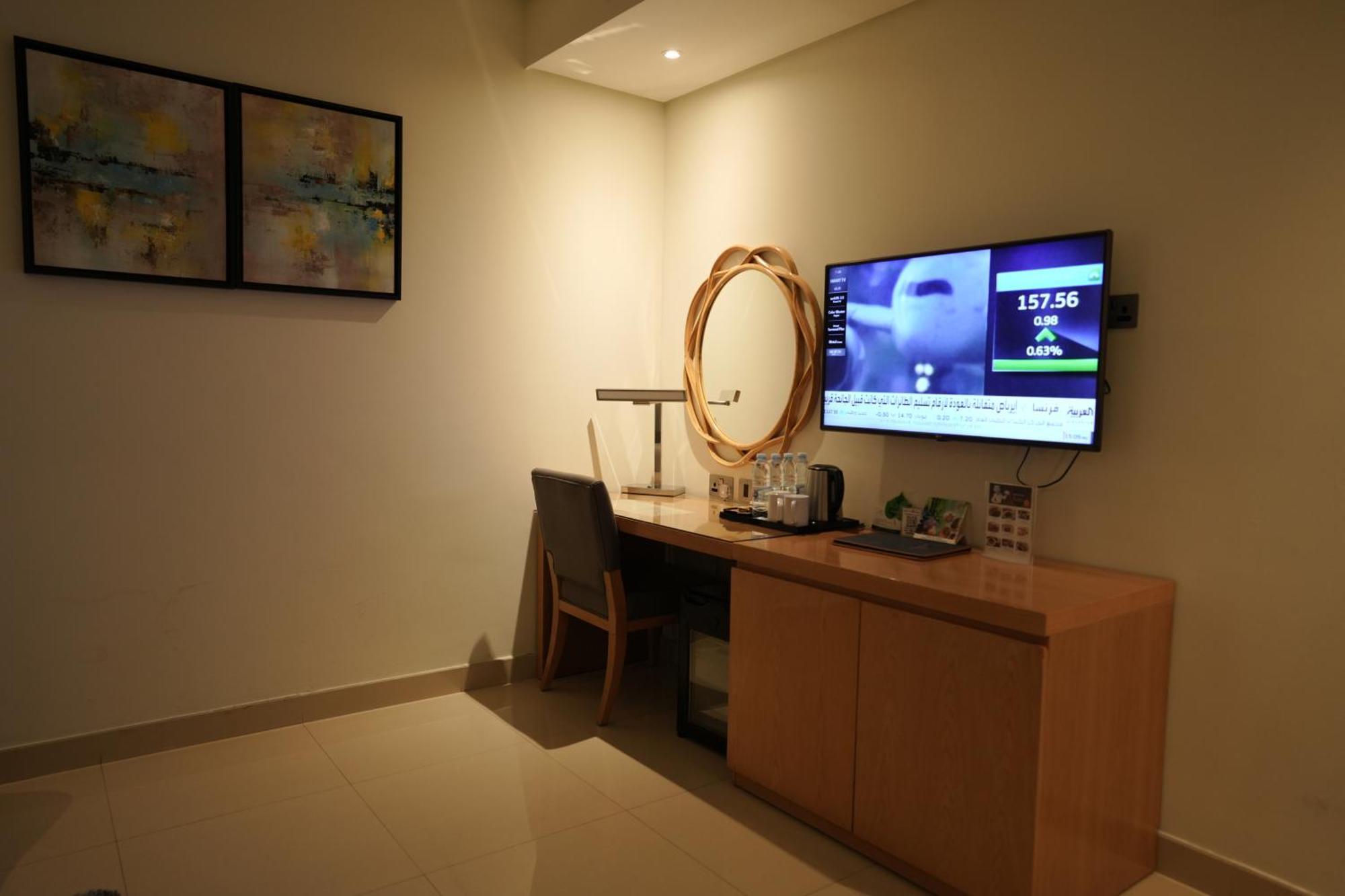 מנאמה Meshal Hotel מראה חיצוני תמונה