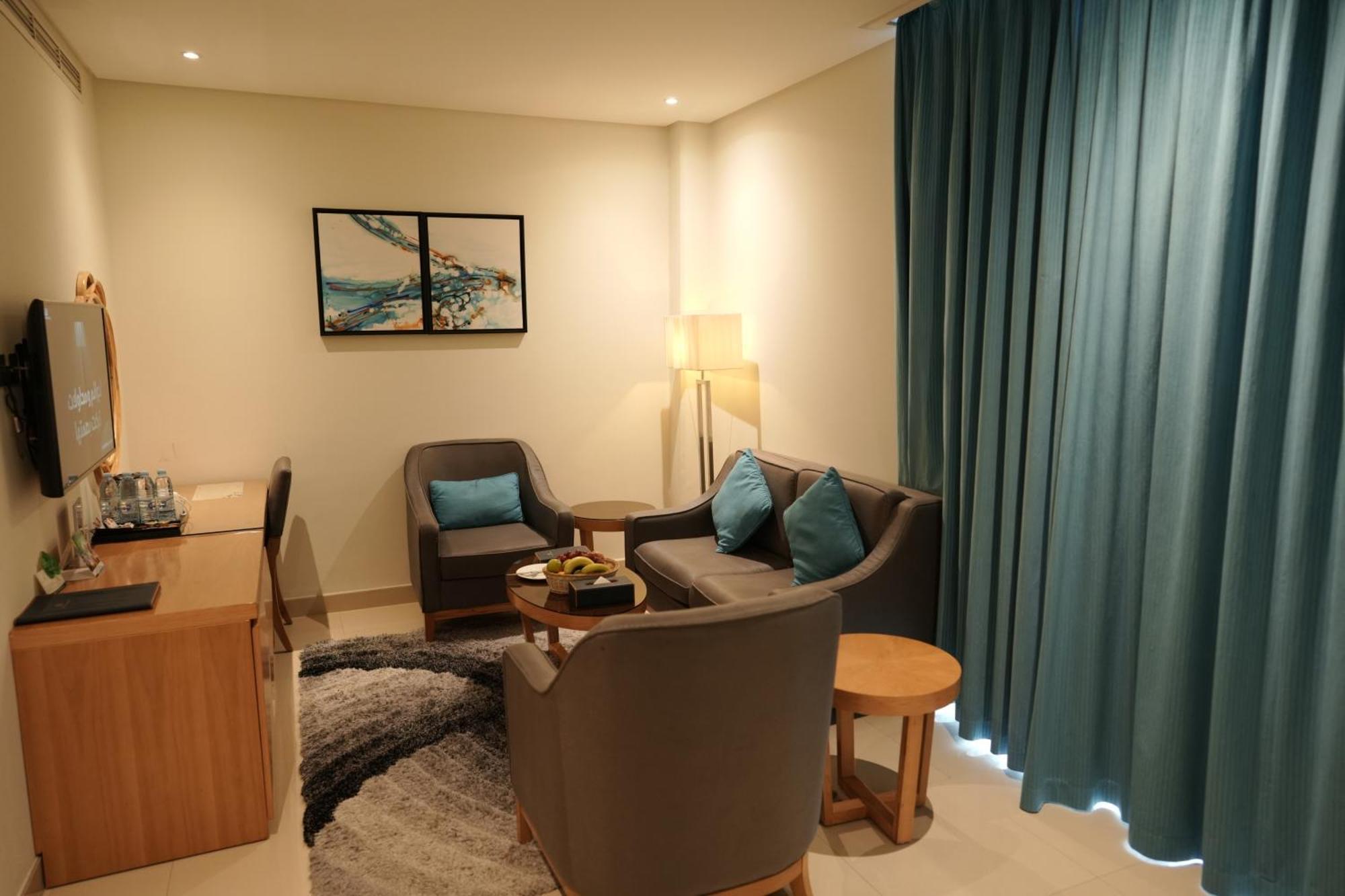 מנאמה Meshal Hotel מראה חיצוני תמונה