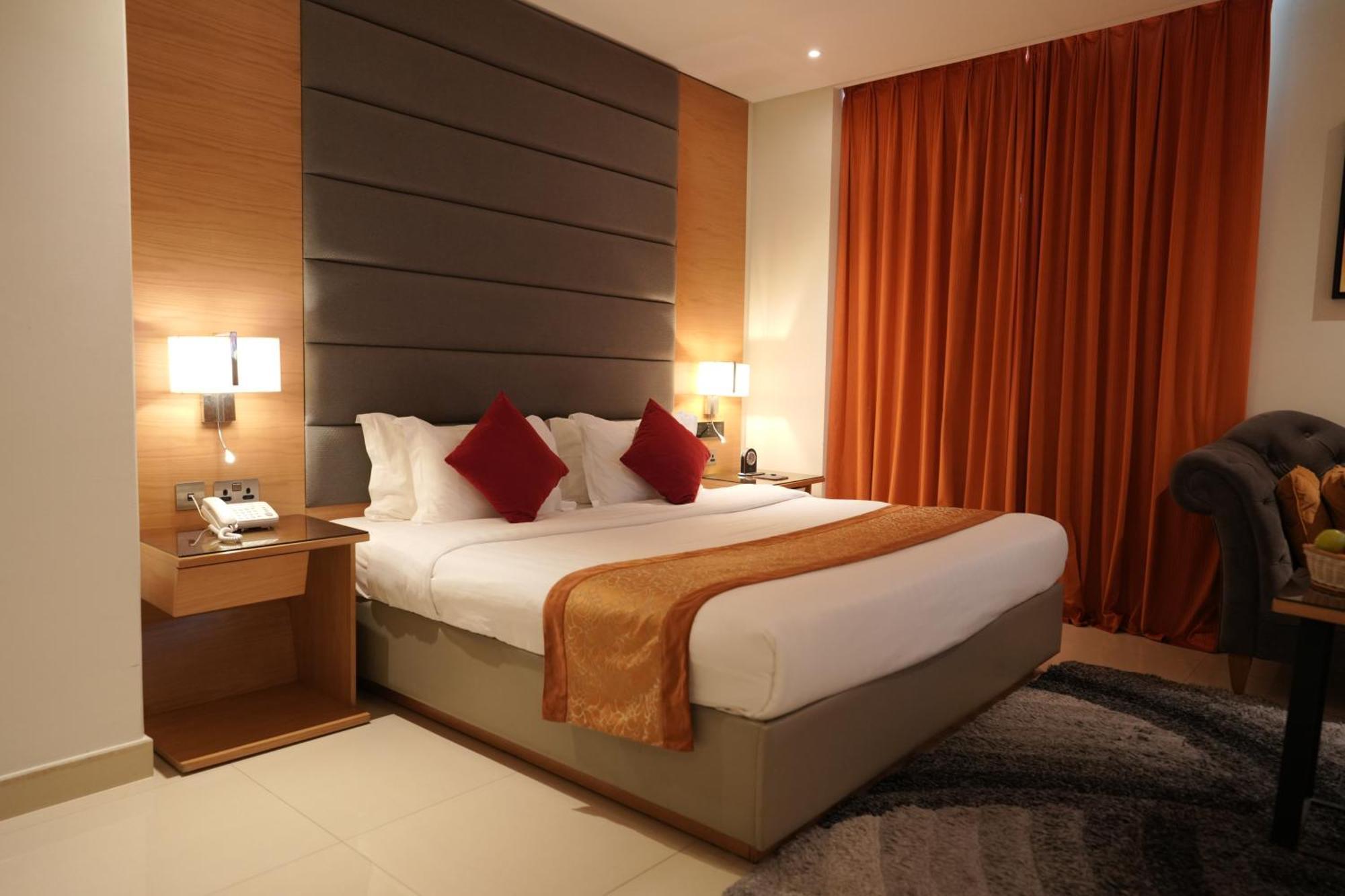 מנאמה Meshal Hotel מראה חיצוני תמונה