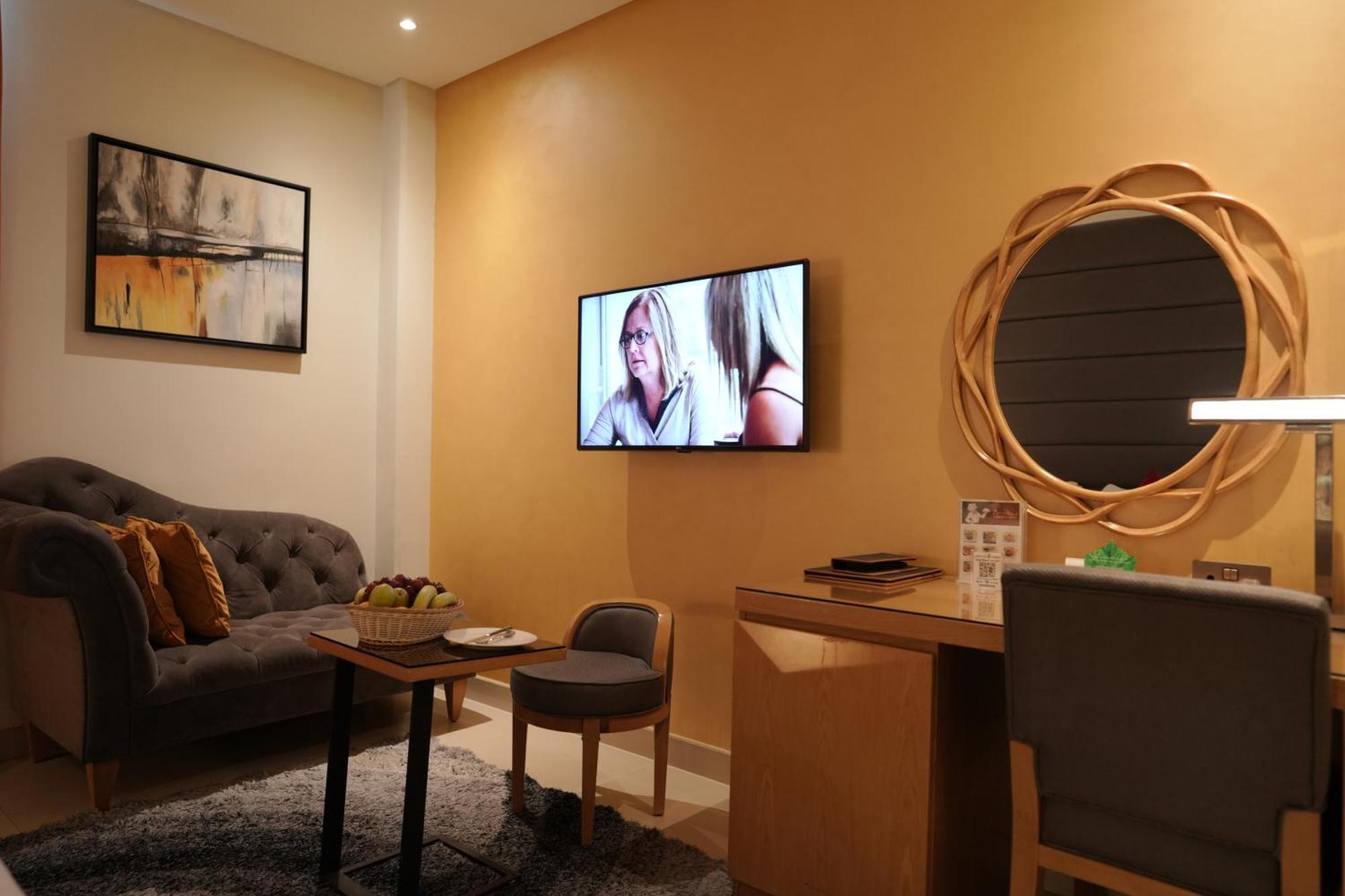 מנאמה Meshal Hotel מראה חיצוני תמונה