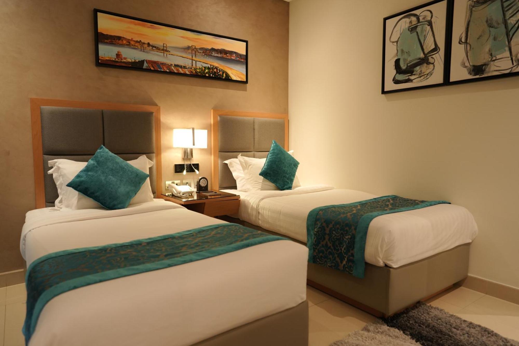 מנאמה Meshal Hotel מראה חיצוני תמונה
