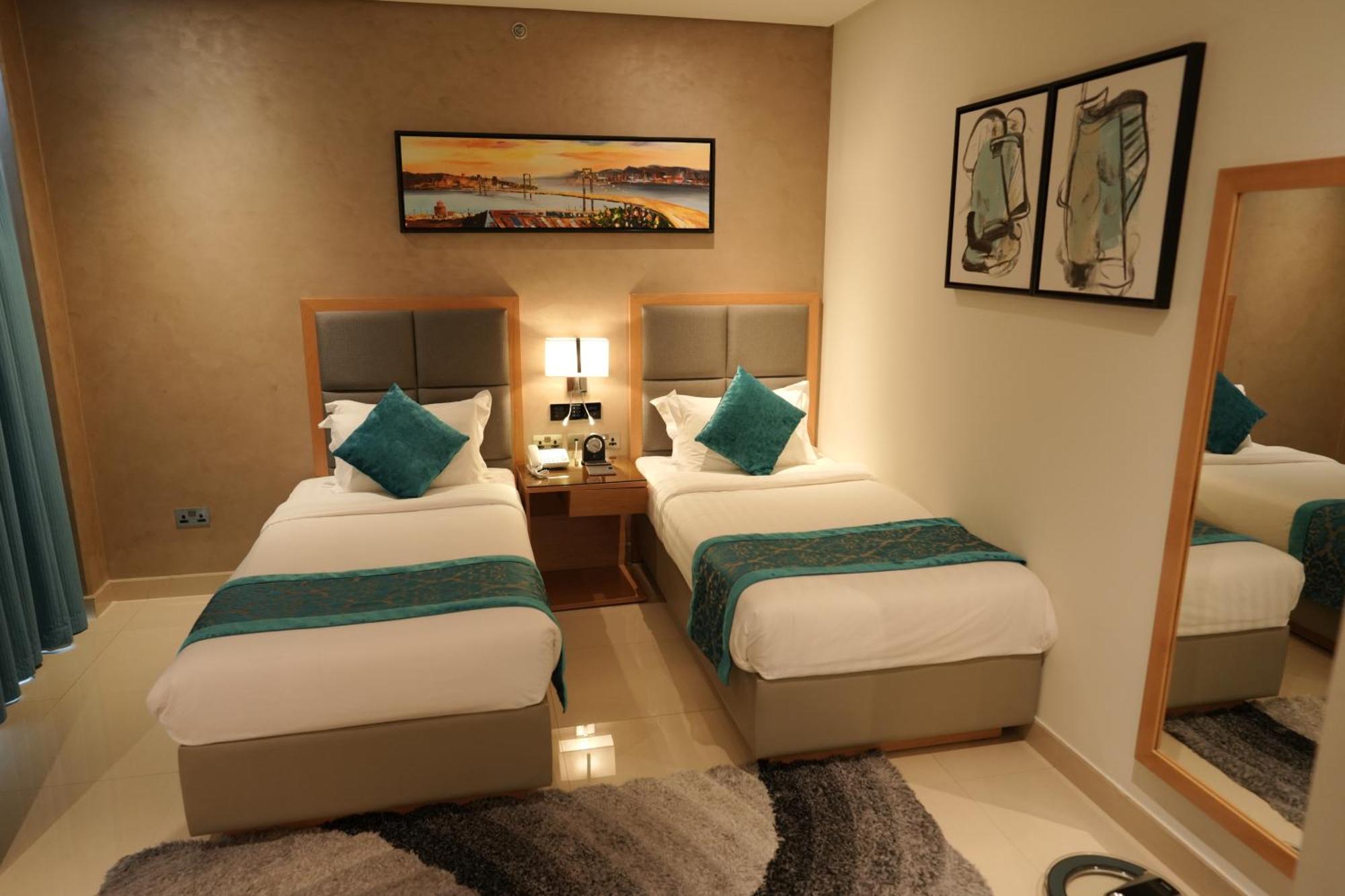 מנאמה Meshal Hotel מראה חיצוני תמונה