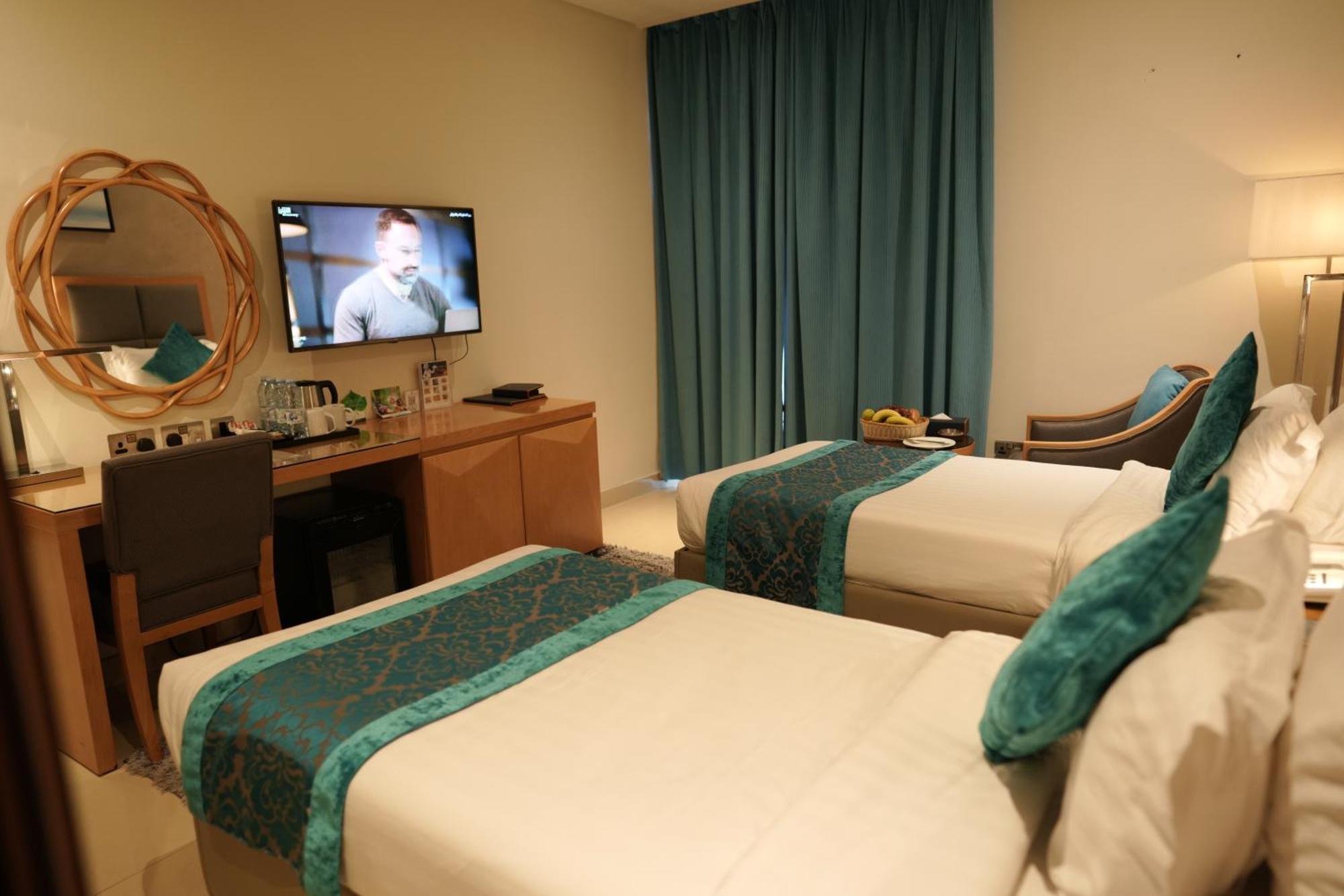 מנאמה Meshal Hotel מראה חיצוני תמונה