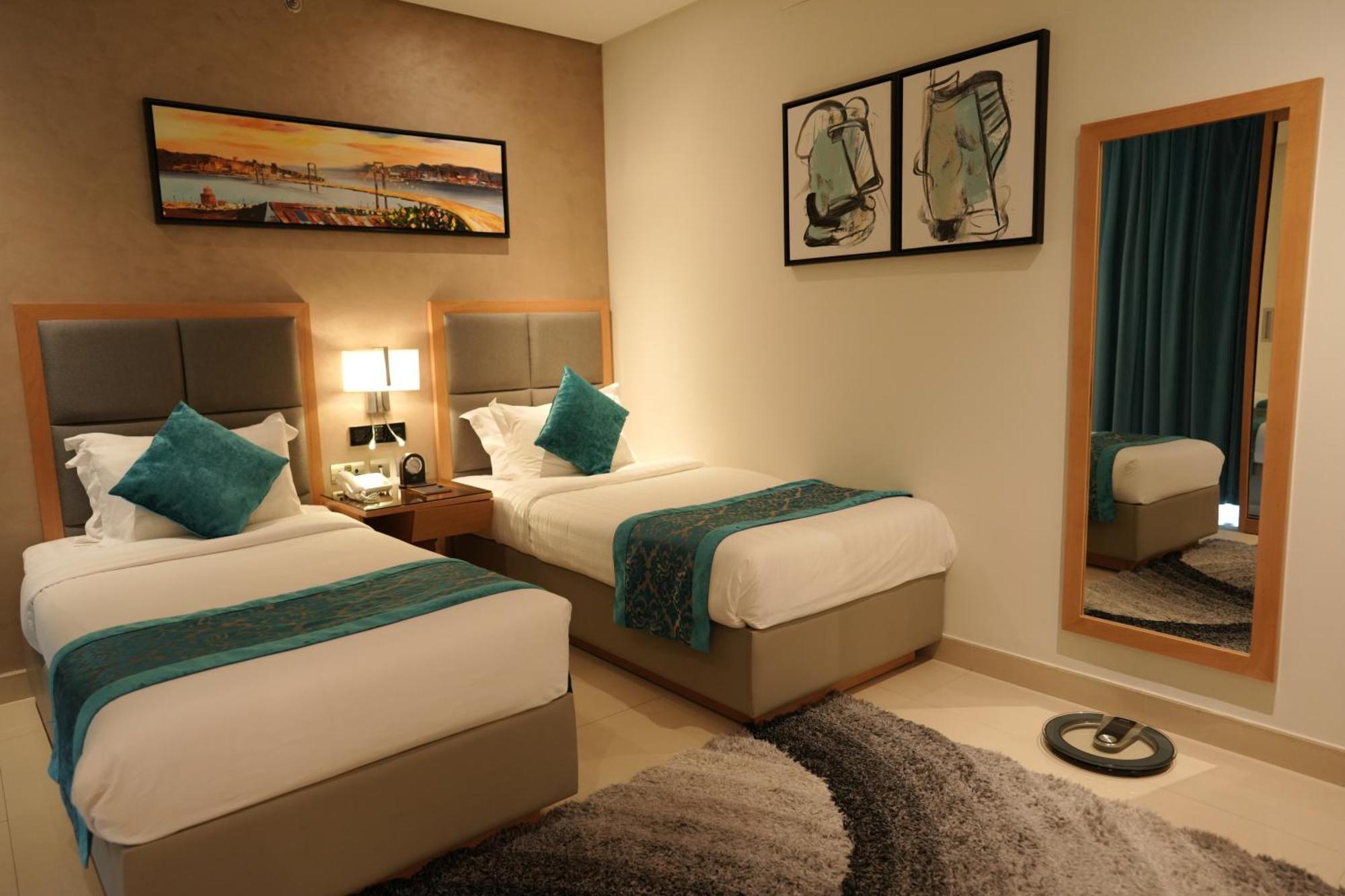 מנאמה Meshal Hotel מראה חיצוני תמונה
