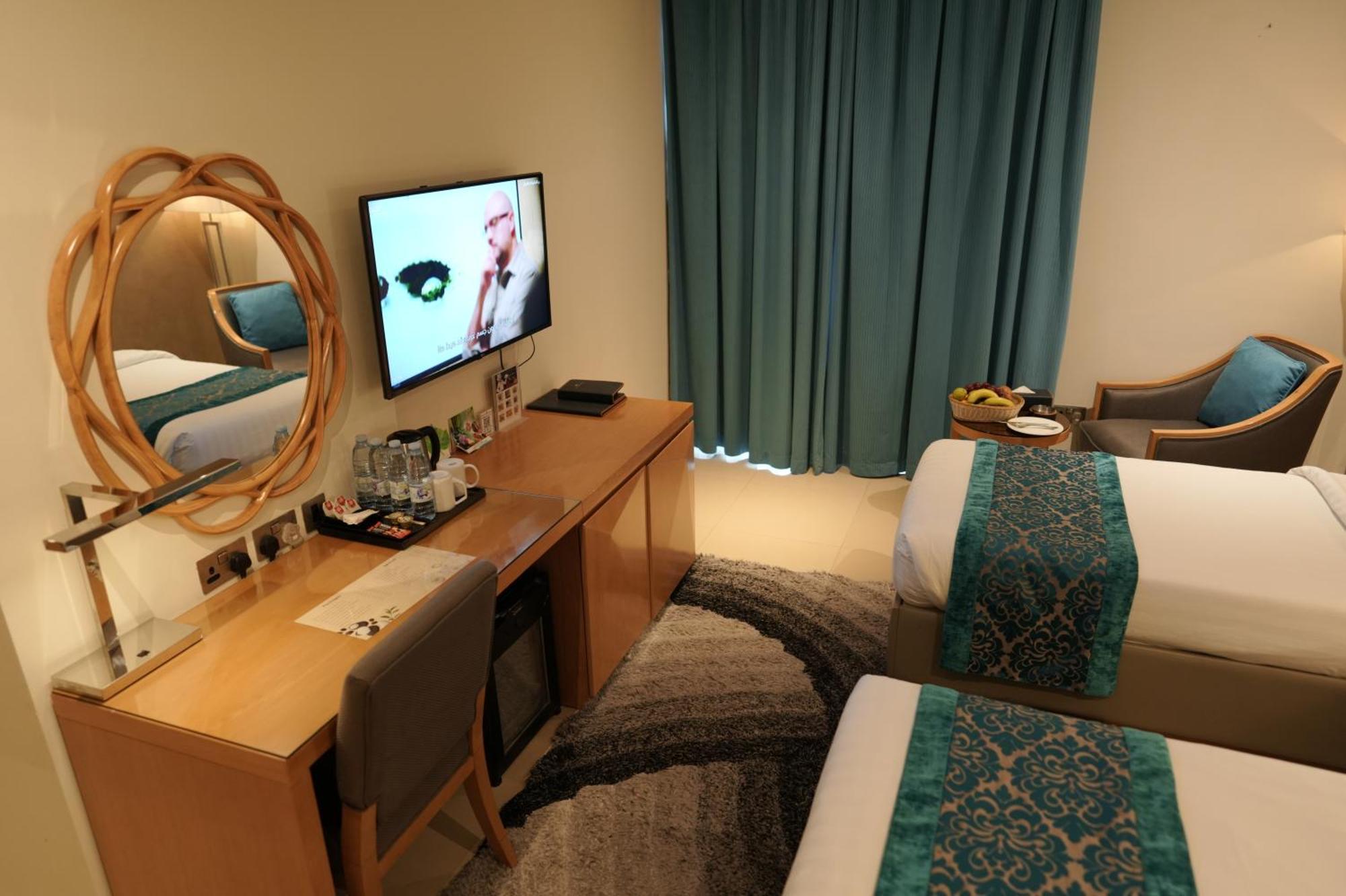 מנאמה Meshal Hotel מראה חיצוני תמונה