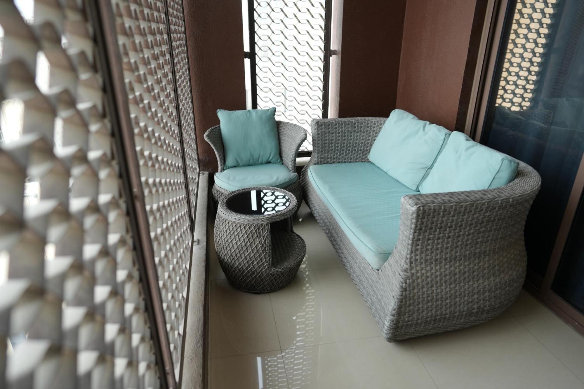 מנאמה Meshal Hotel מראה חיצוני תמונה