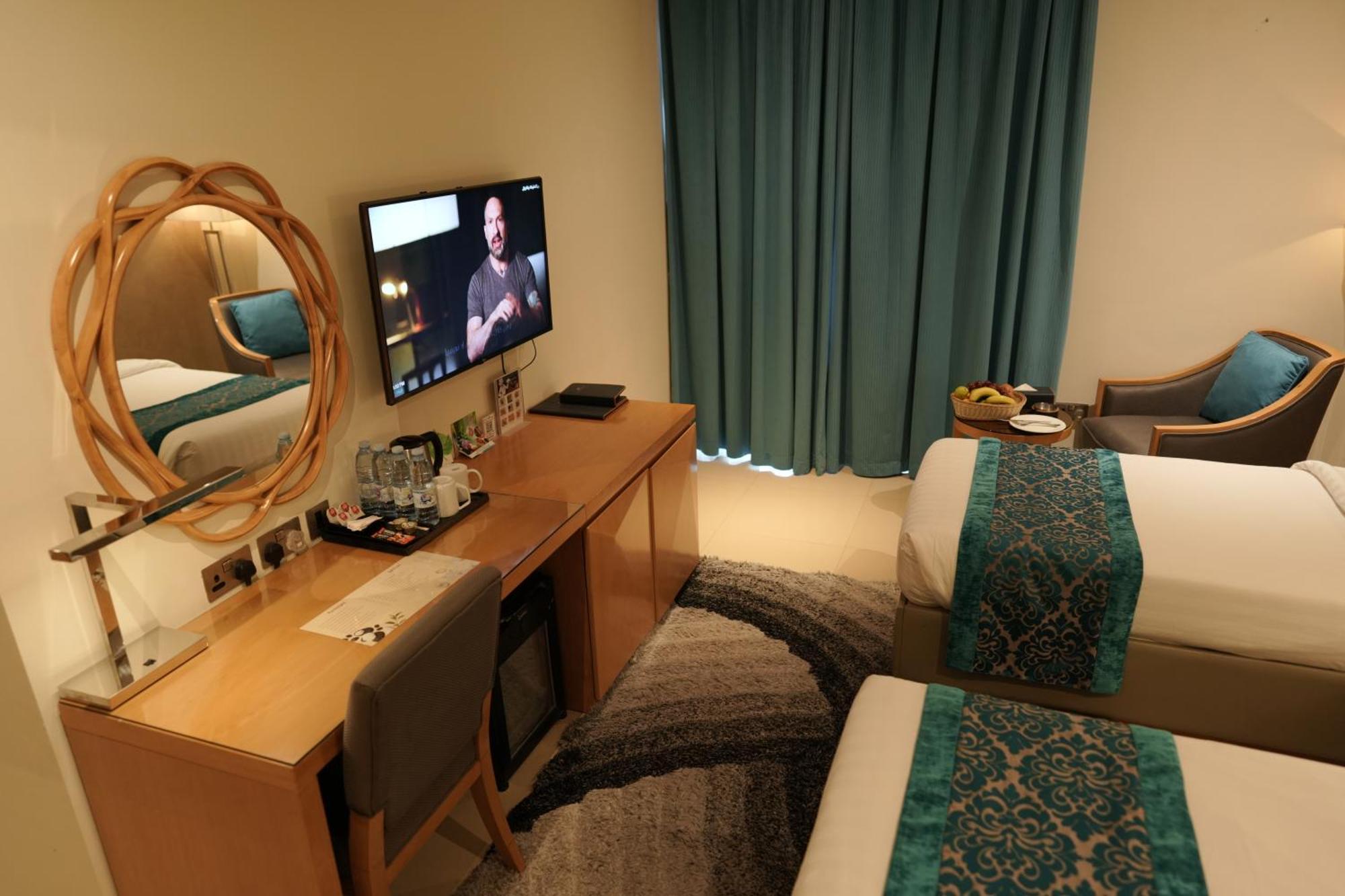 מנאמה Meshal Hotel מראה חיצוני תמונה