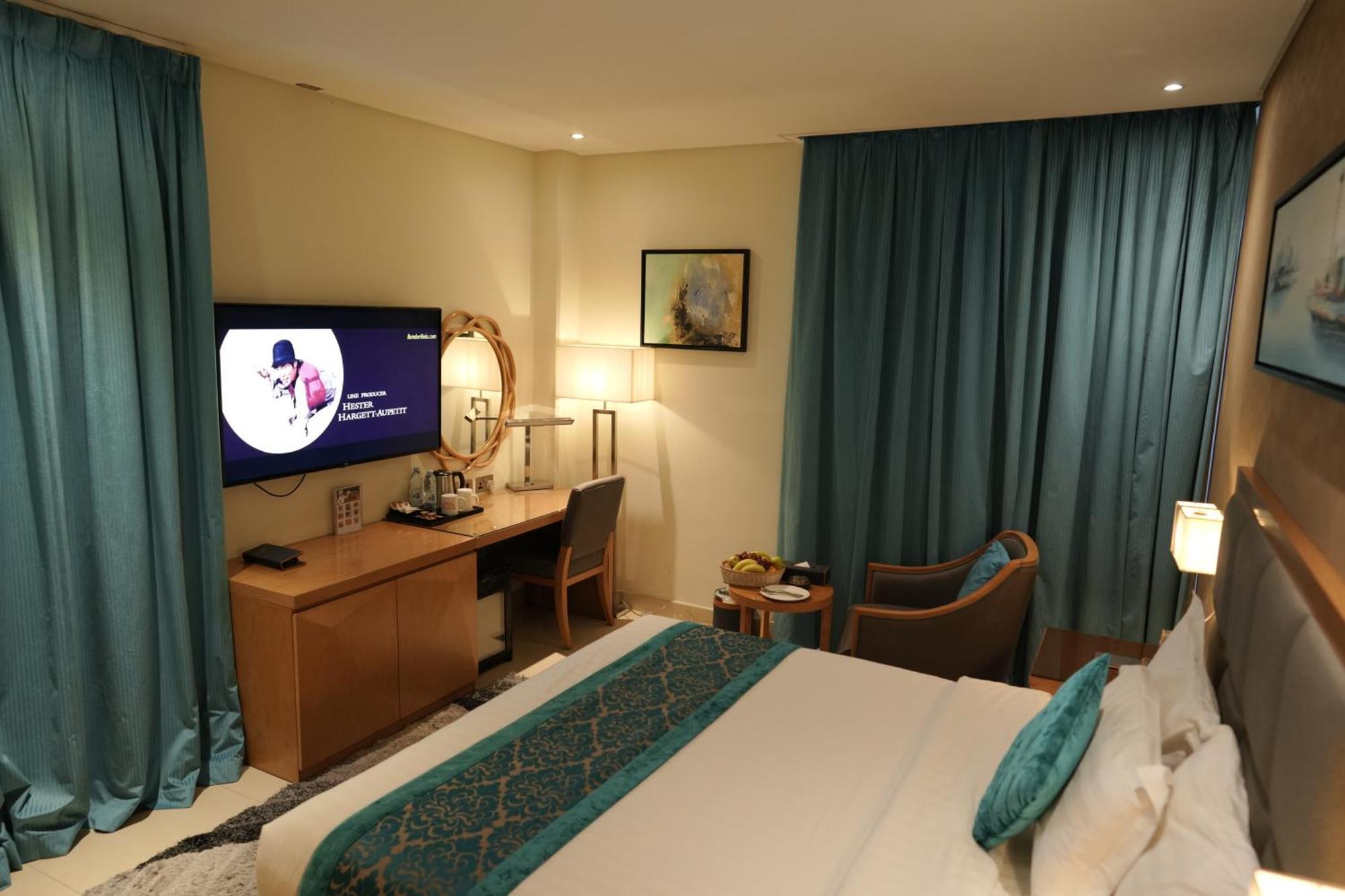 מנאמה Meshal Hotel מראה חיצוני תמונה