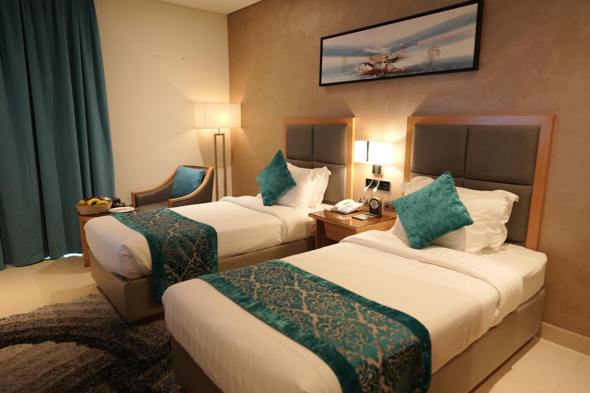 מנאמה Meshal Hotel מראה חיצוני תמונה