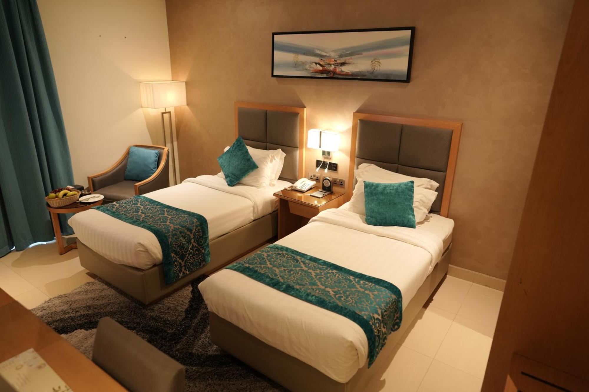 מנאמה Meshal Hotel מראה חיצוני תמונה