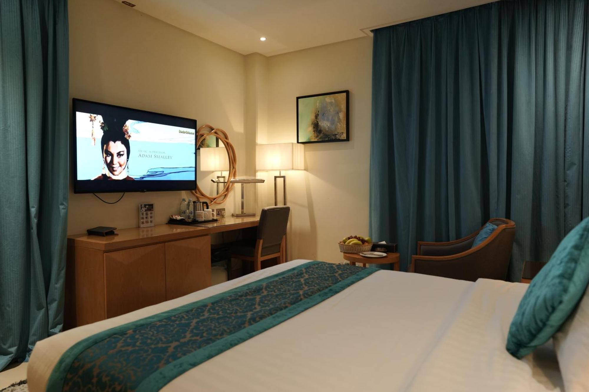 מנאמה Meshal Hotel מראה חיצוני תמונה