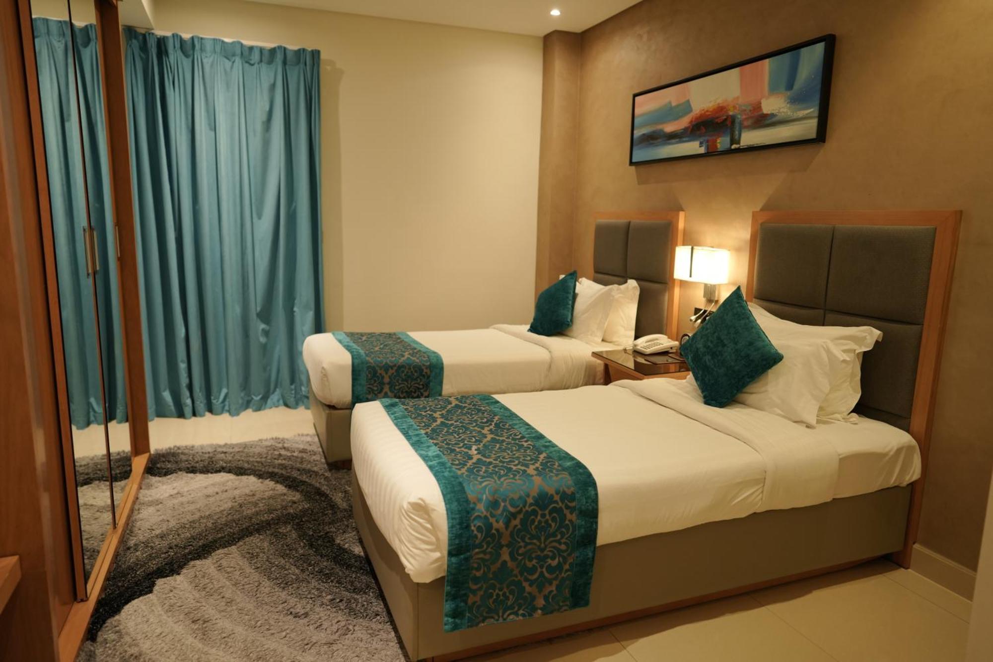 מנאמה Meshal Hotel מראה חיצוני תמונה