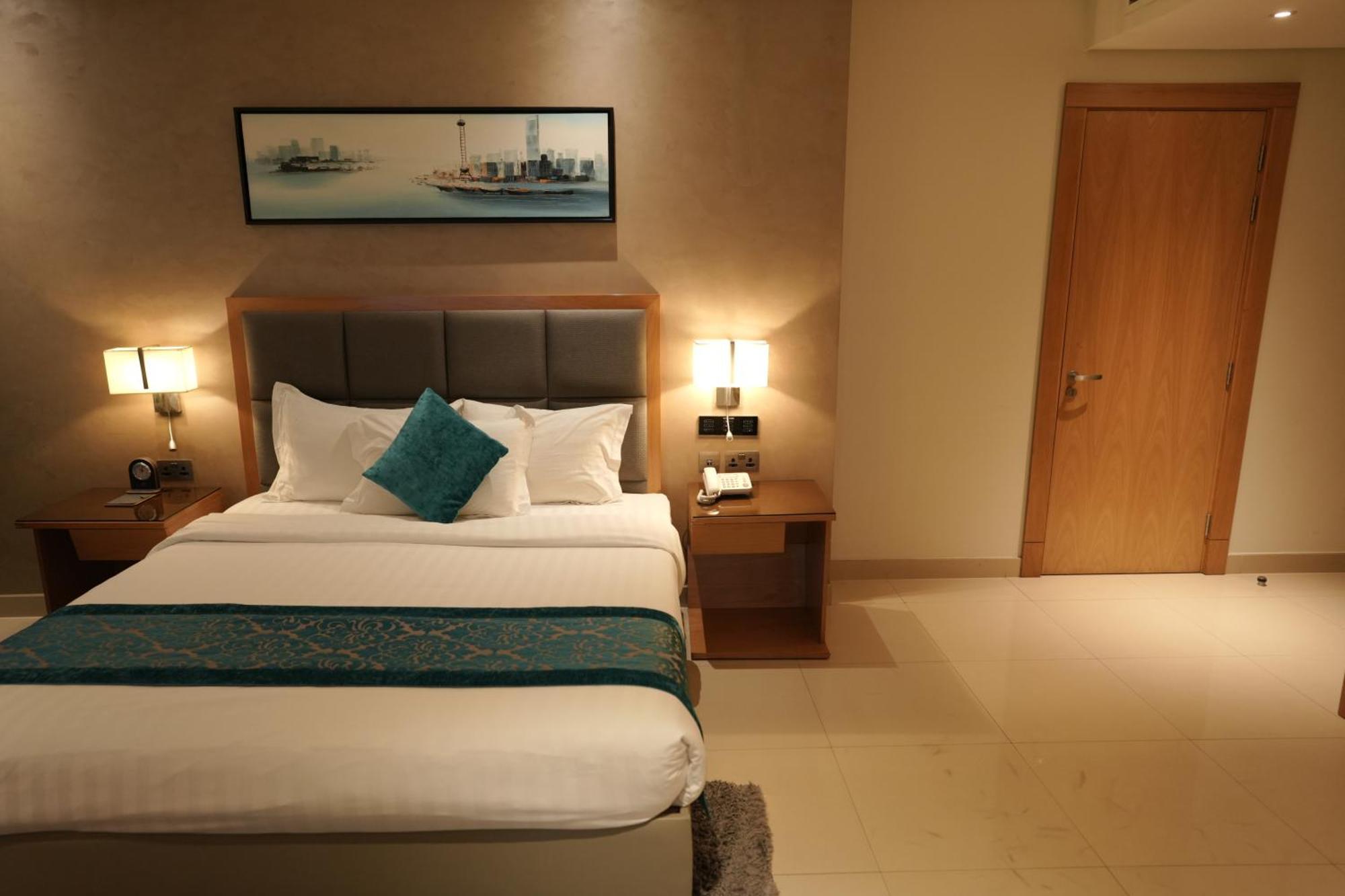 מנאמה Meshal Hotel מראה חיצוני תמונה