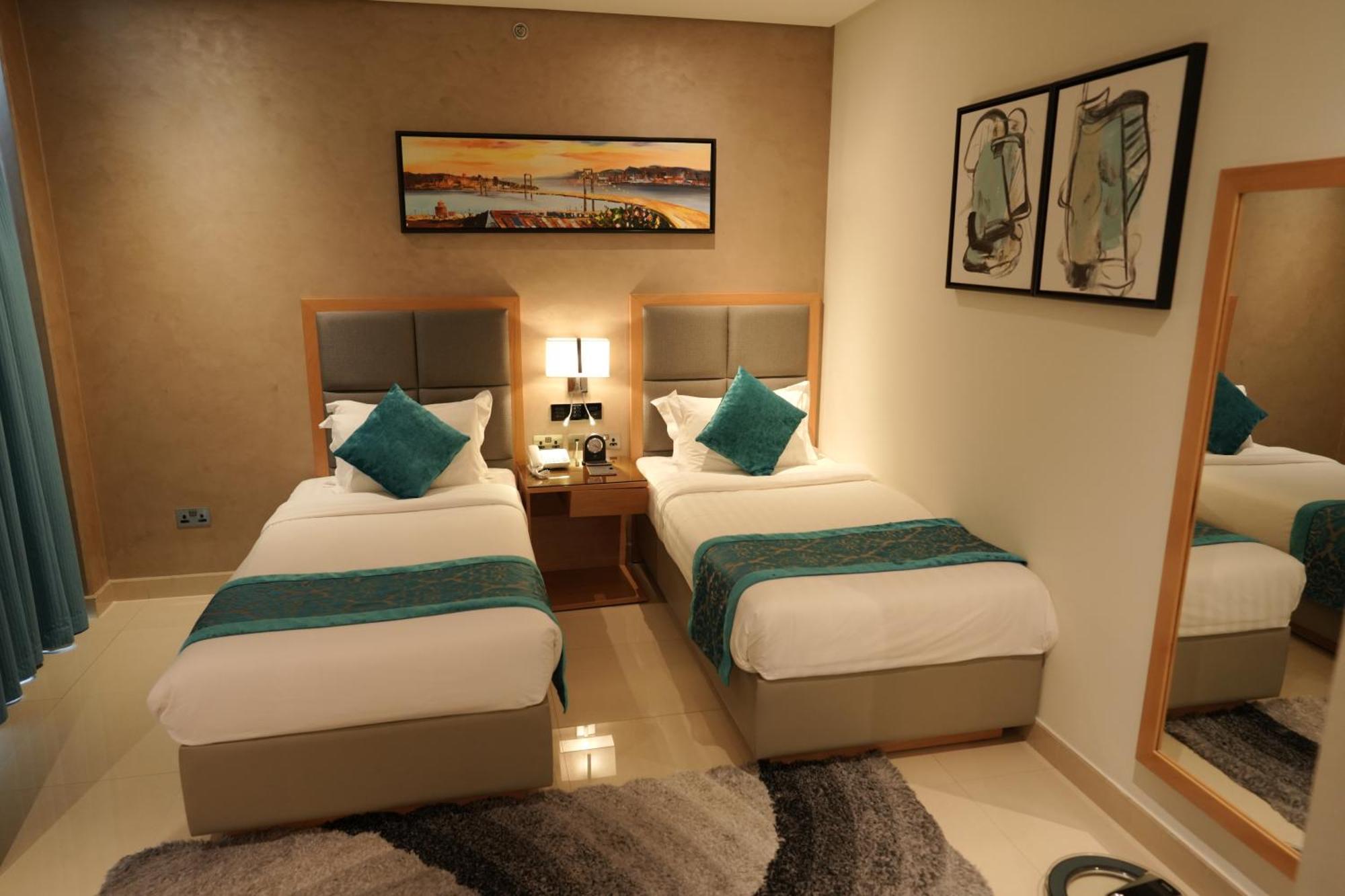 מנאמה Meshal Hotel מראה חיצוני תמונה