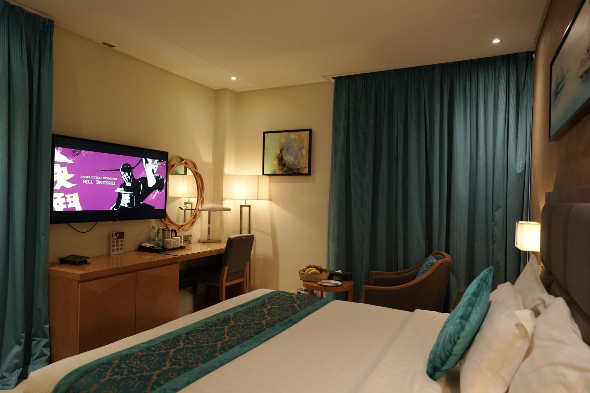 מנאמה Meshal Hotel מראה חיצוני תמונה