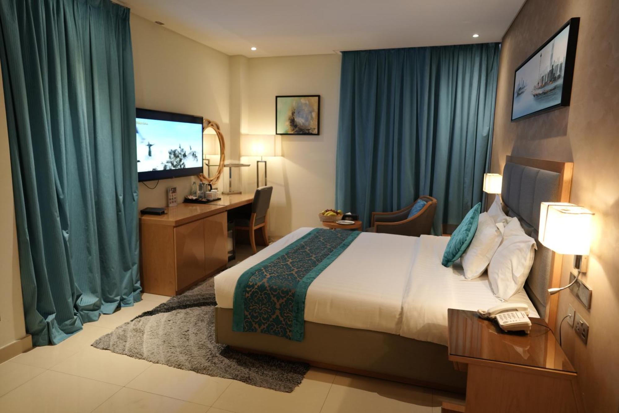 מנאמה Meshal Hotel מראה חיצוני תמונה