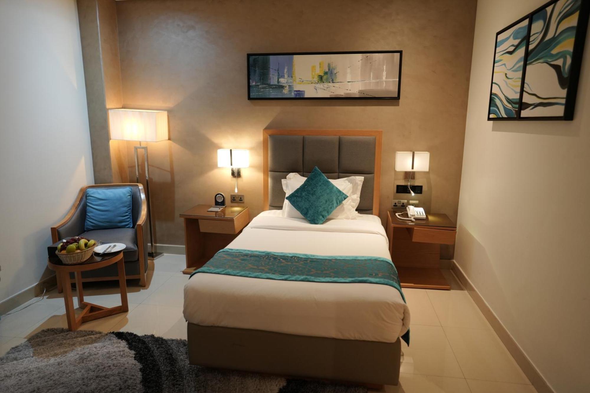 מנאמה Meshal Hotel מראה חיצוני תמונה